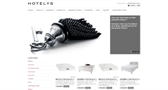 Desktop Screenshot of boutiquehotelys.com
